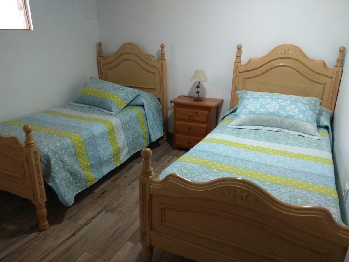 Willa La Casita Carmona  Zewnętrze zdjęcie