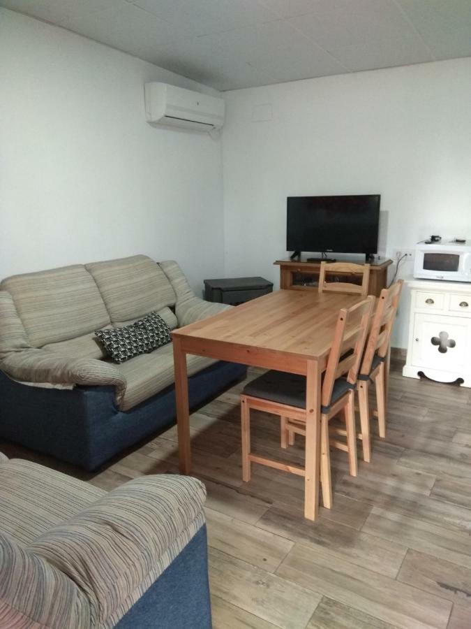 Willa La Casita Carmona  Zewnętrze zdjęcie